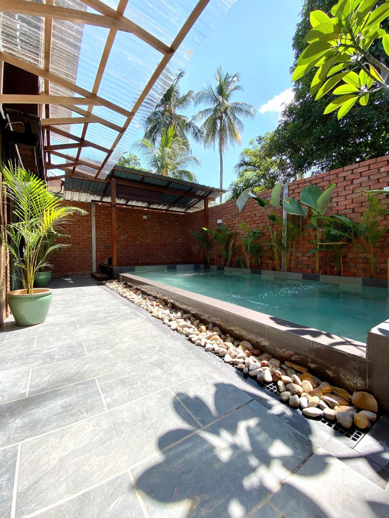 Kutum'S Wooden House - Private Pool, Breakfast & Cafe Villa Langkawi Exterior photo